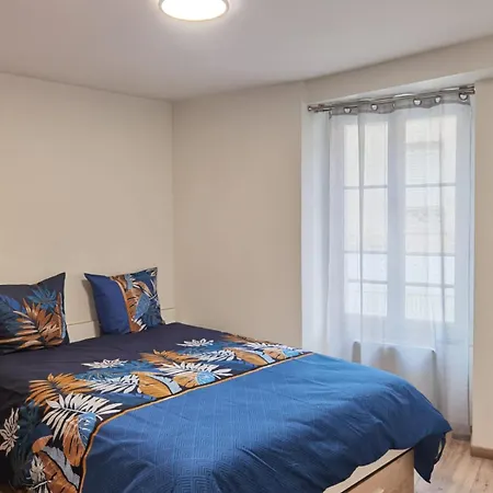 アパート Hyper-centre Melun, 2 Pieces, Wi-fi Et Netflix *